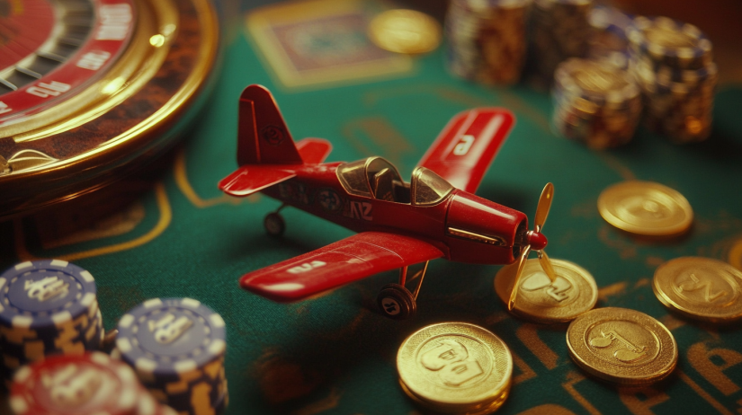 Aviator Jogos na casino online SLOTT